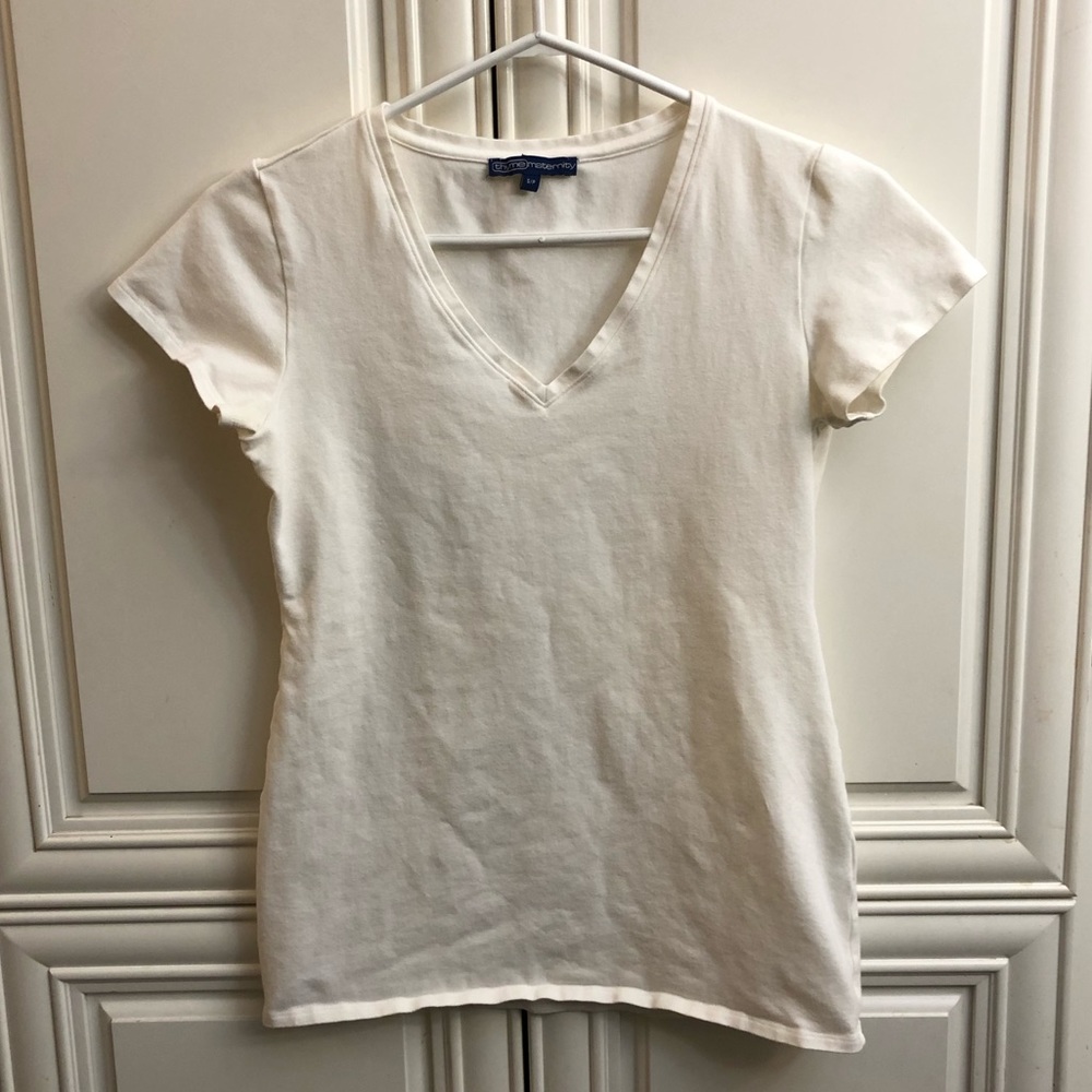😎👶40% OFF SALE Thyme maternity T-shirt: s/s